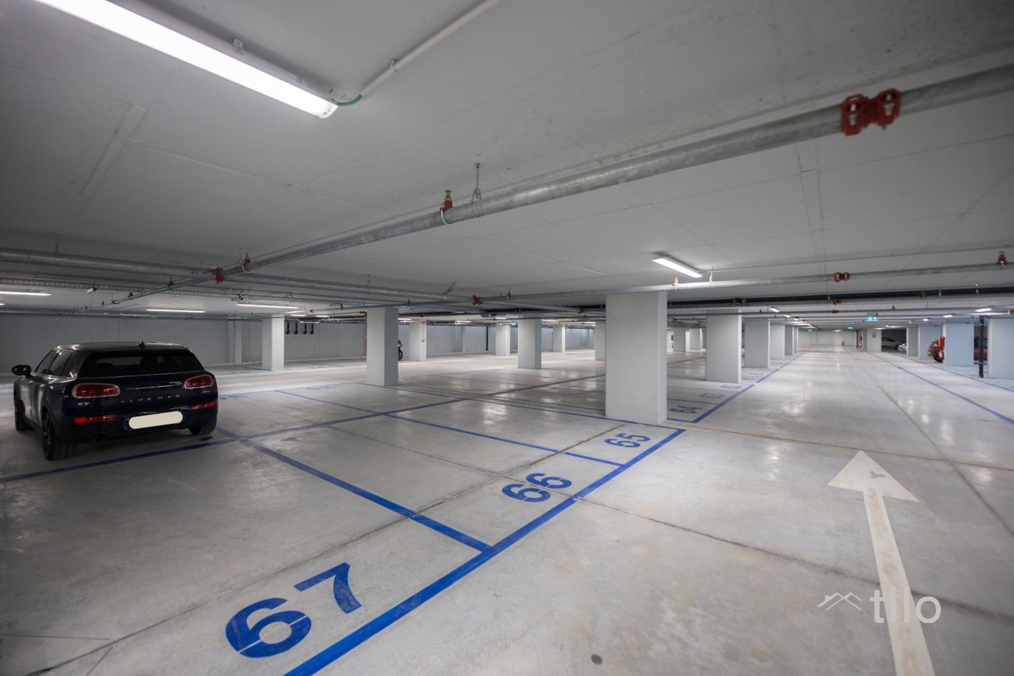 Waterfront Luxury Studio, Free Parking, Ac, Netflix & Wifi By Tilo Lux Apartment